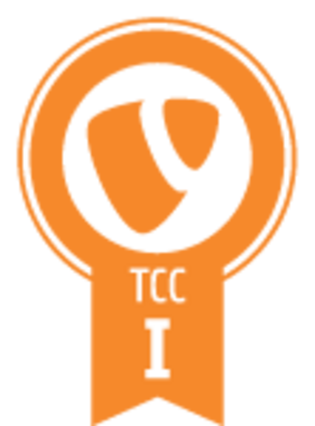 TYPO3 Certified Integrator